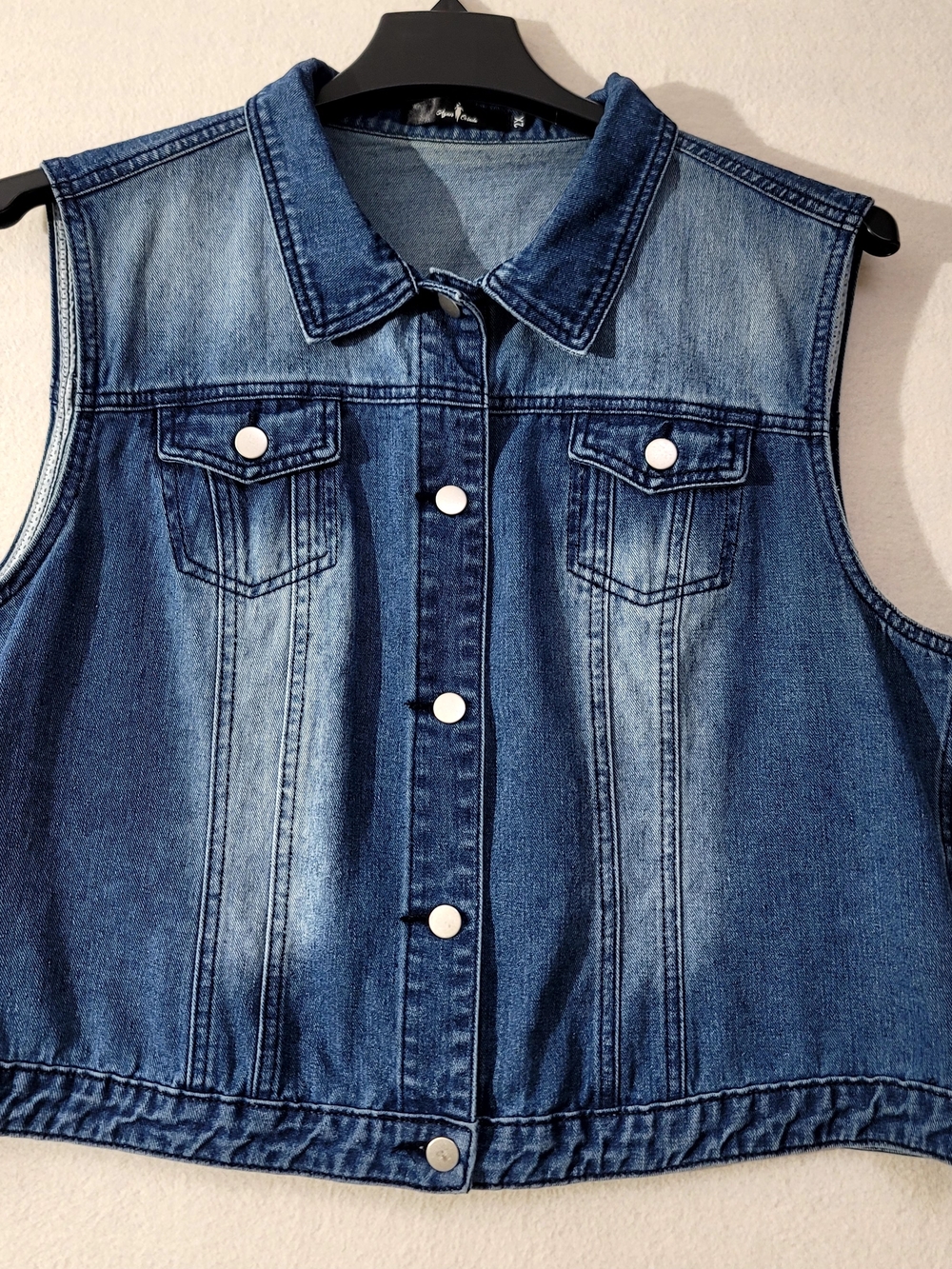 Jeans subcategory selection